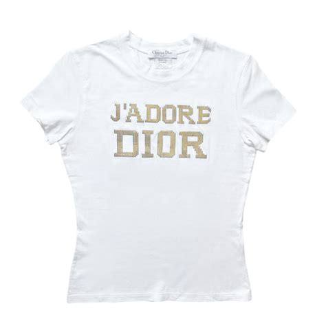 j'adore dior t shirt carrie|dior t shirt instagram.